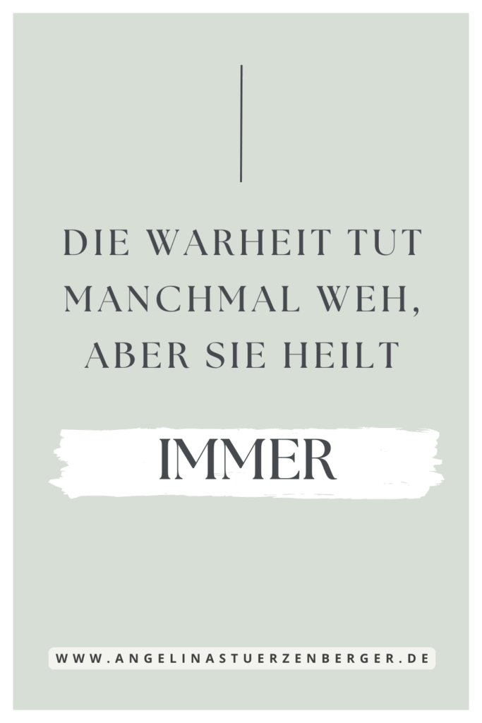 Mein wahres Ich: So findest du zurück zu dir 10 Ein Zitat zum Thema mein wahres Ich von Pinterest - Heilung durch Warheit
